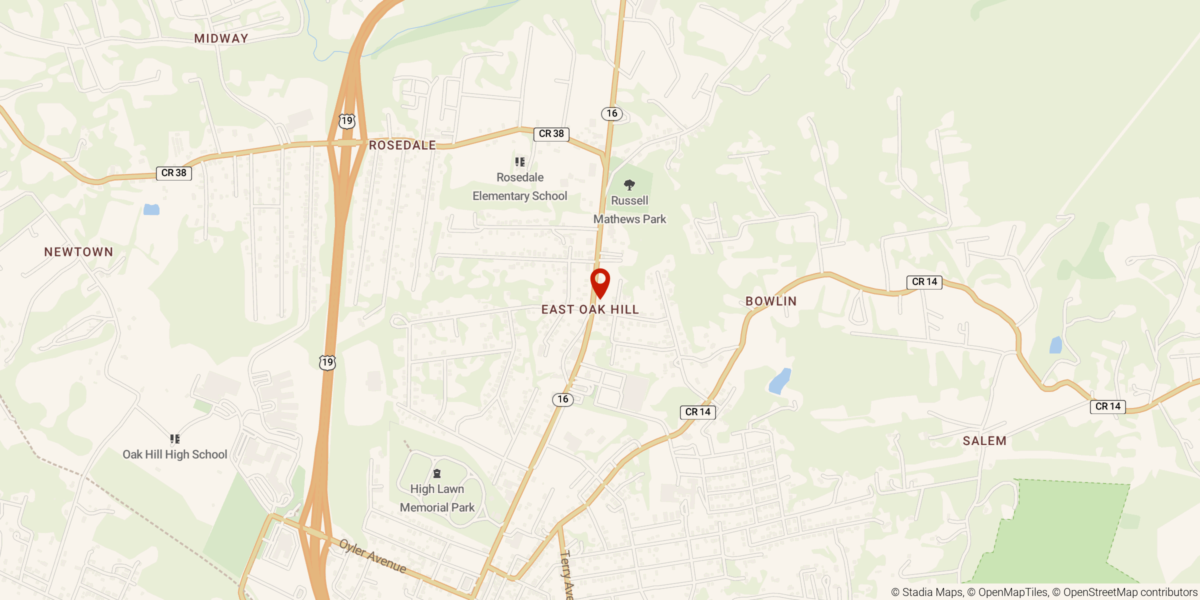 Facility Map